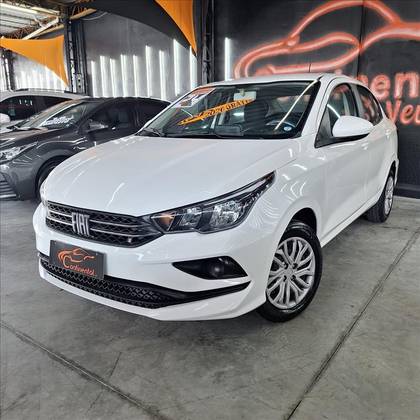 FIAT CRONOS 1.0 FIREFLY FLEX DRIVE MANUAL